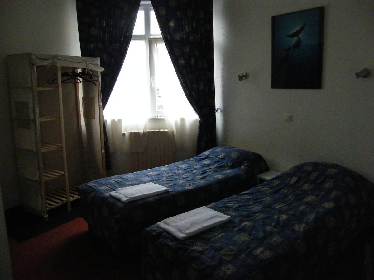Hotel De La Gare Saint-Malo Bagian luar foto